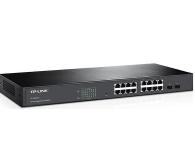TP-Link 16p TL-SG2216 (16x10/100/1000Mbit, 2xSFP combo) - 127184 - zdjęcie 2